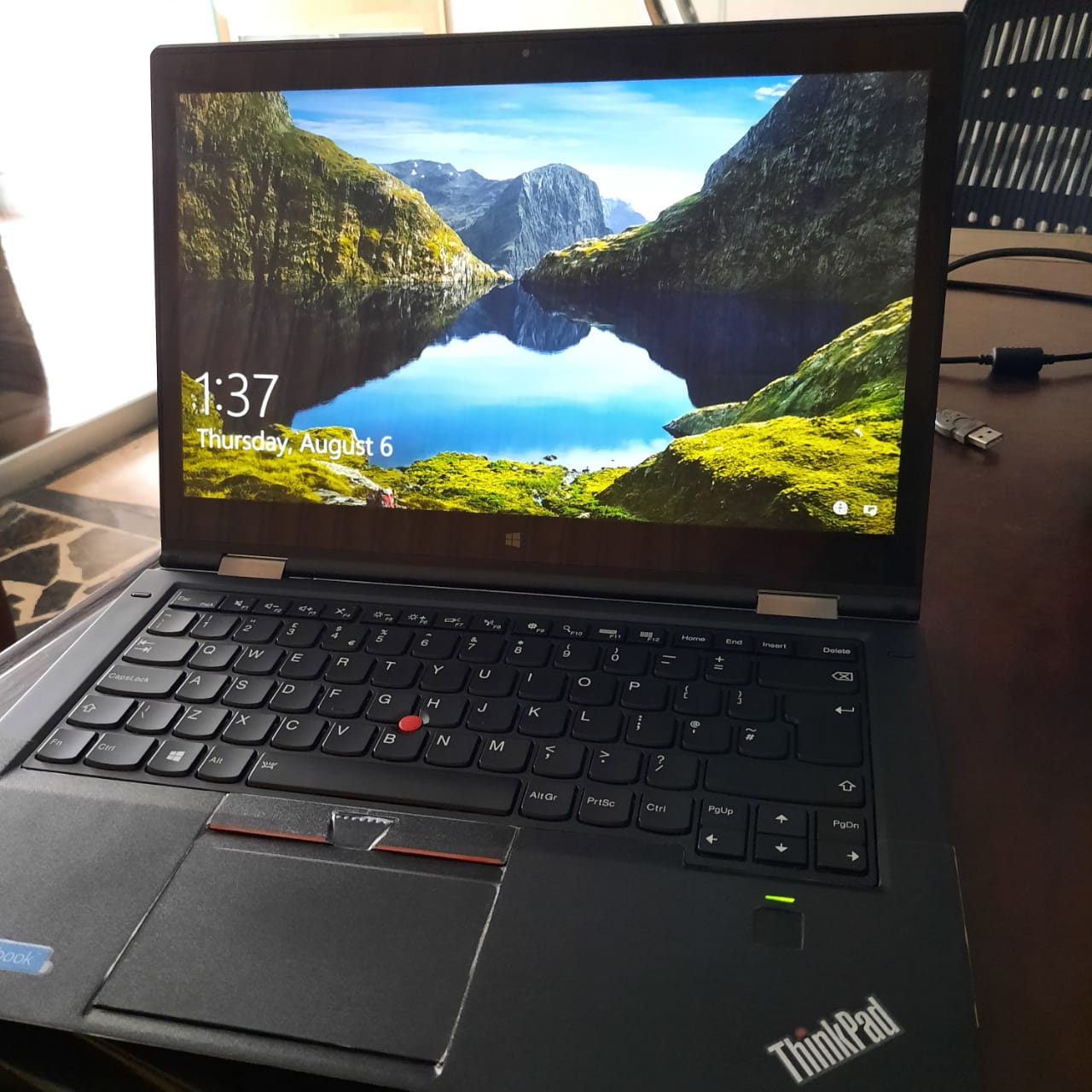Thinkpad Lenovo X1 Yoga core i7, 16GB RAM, 360 Touch Screen
