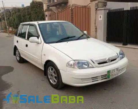 Suzuki cultus model 2016 for Sale in Lahore