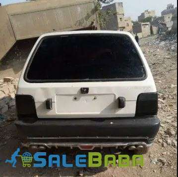 Suzuki cultus model 2016 for Sale in Lahore