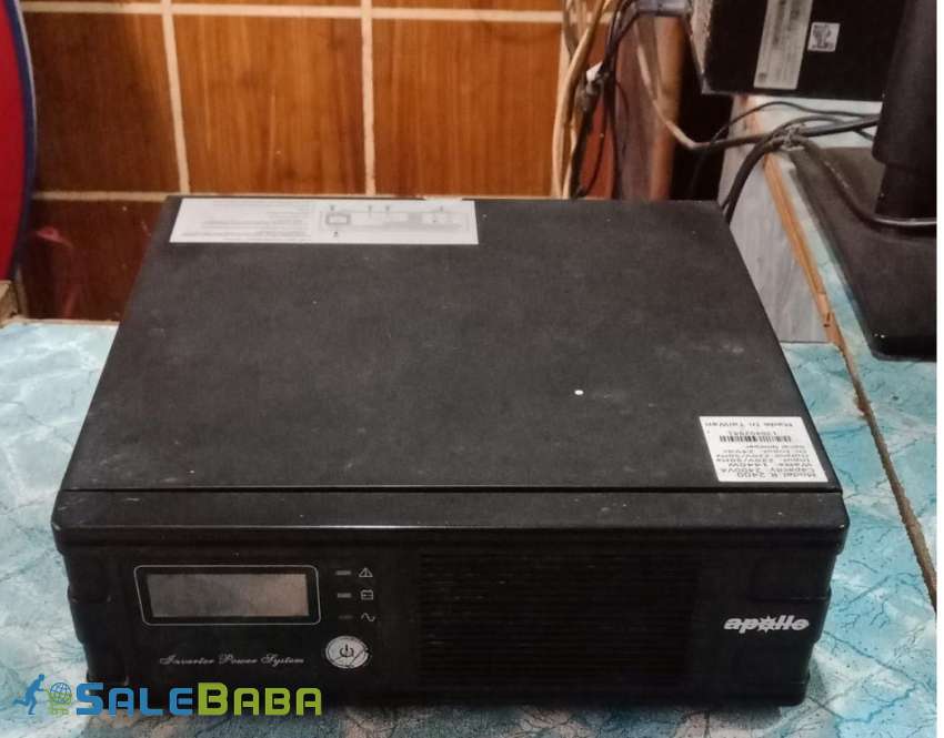 Apollo UPS Dule Battery