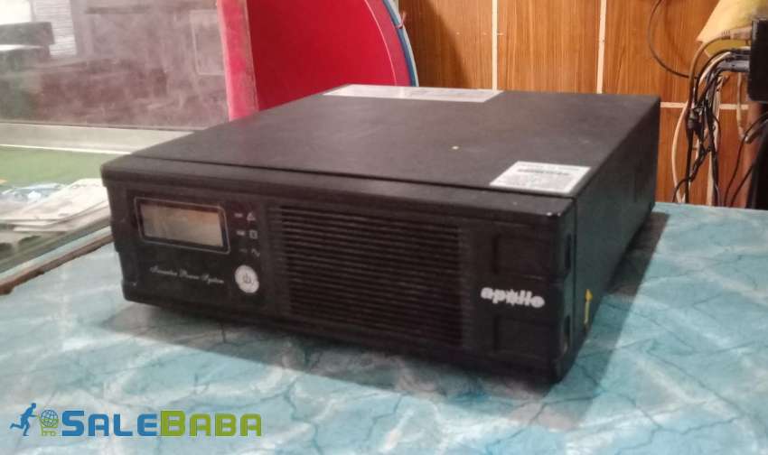 Apollo UPS Dule Battery