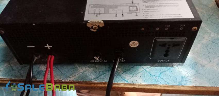 Apollo UPS Dule Battery