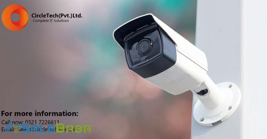 CCTV Cameras Installation Service