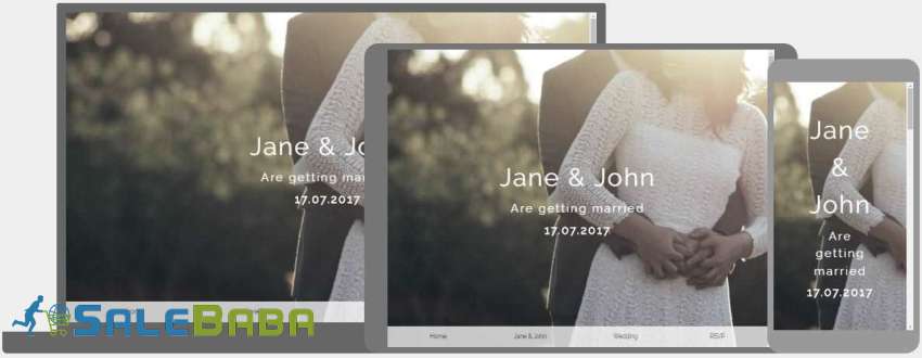 Responsive WordPress HTML CSS Website Designing and Development