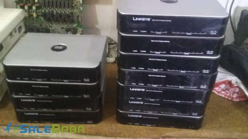 Panasonic PABX exchanges complain