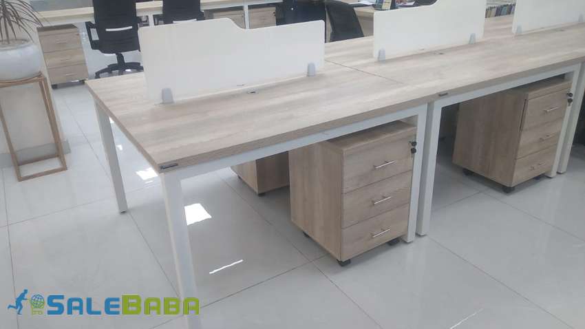 Deskworkstation  Two persons