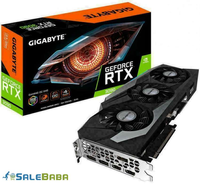 GeForce RTX 3090 TI ,Models Graphics Card IN STOCK