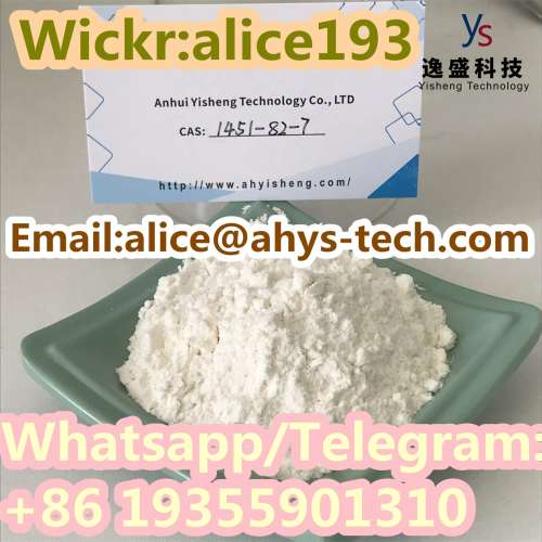 Safe Delivery White Crystals 2Bromo4Methylpropiophenone cas1451