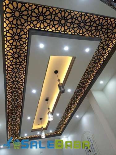 Ceiling work in Karachi