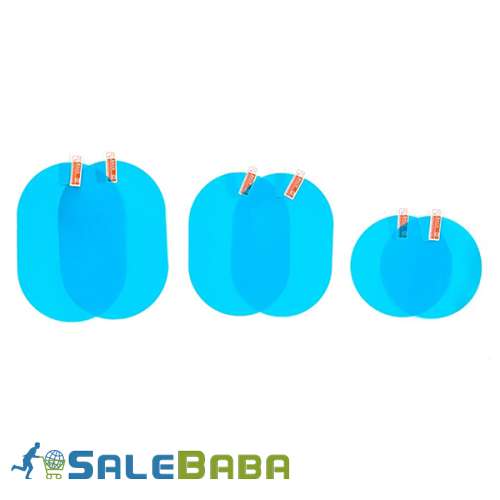 AntiMist Car Mirror Film