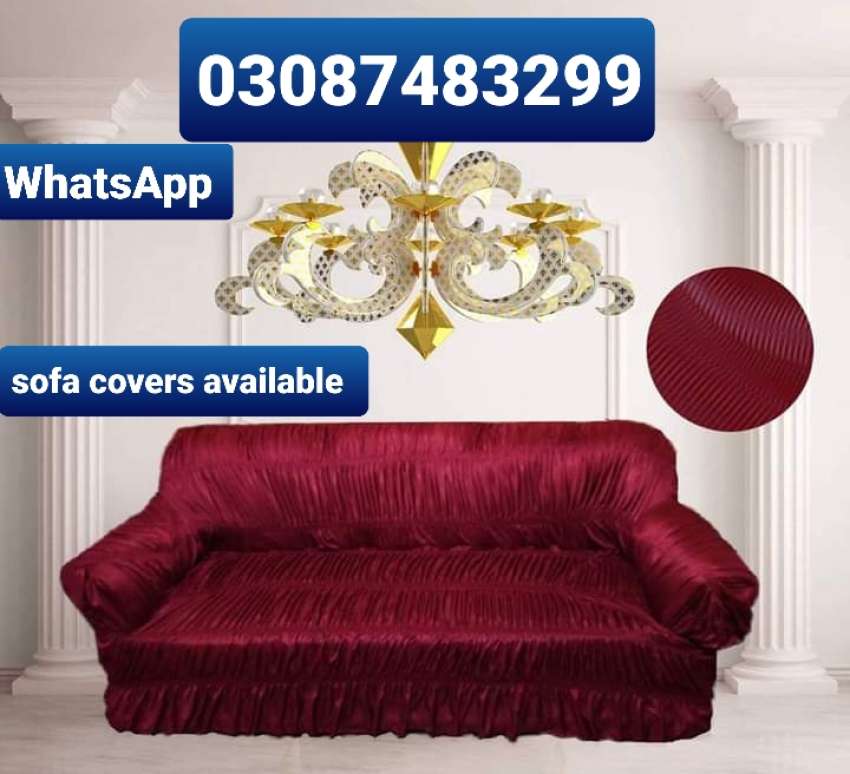 Umar sofa covers