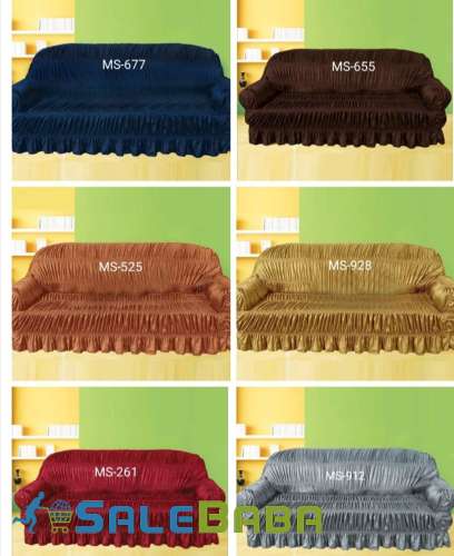 Sofa covers available nice quality