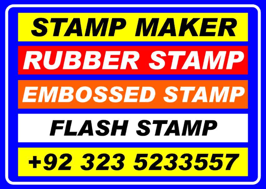 Egg stamp maker
