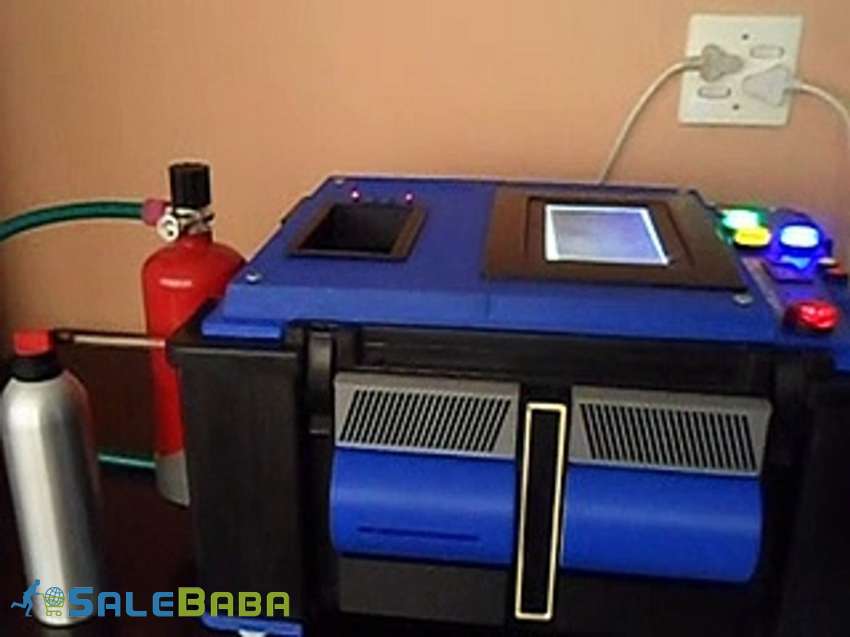 Universal cleaning solution SSD  5D Auto Machine