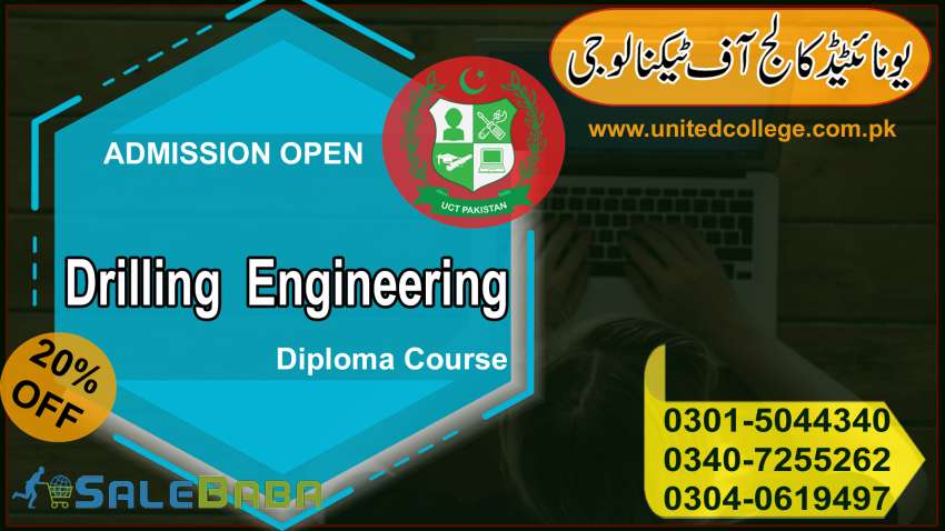 DRILLING ENGINEERING COURSE IN RAWALPINDI ISLAMABAD