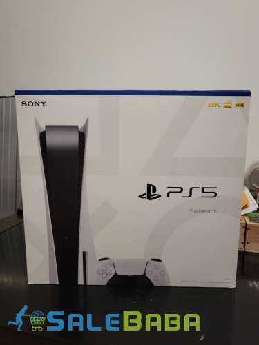 BRAND NEW Sony PlayStation 5 Console All Edition Available