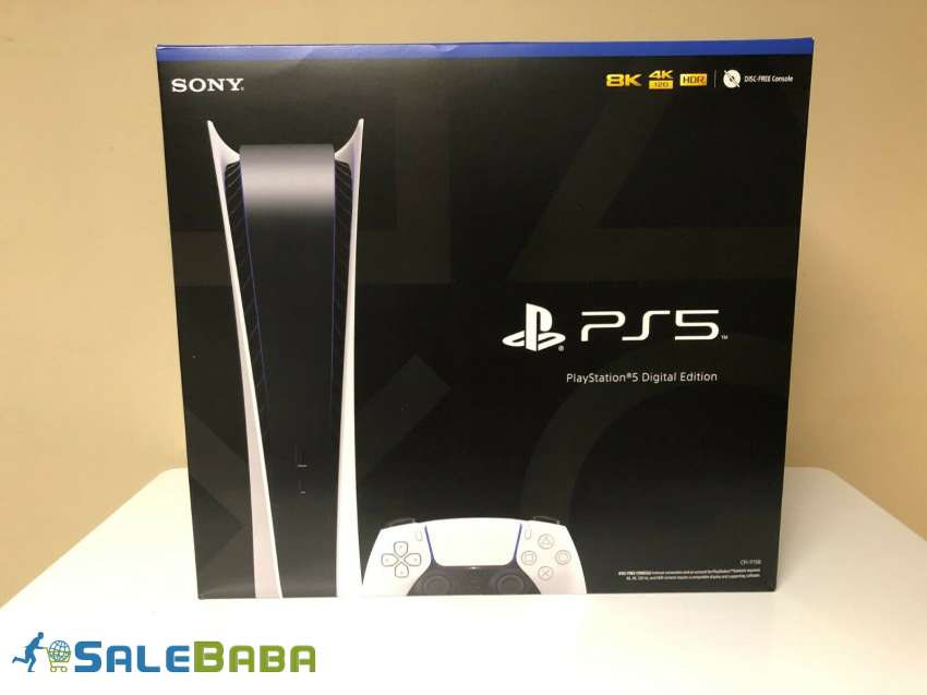 BRAND NEW Sony PlayStation 5 Console All Edition Available