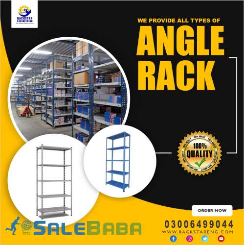 Storage Racks  Light Weight Rack  Rack Star Engineering