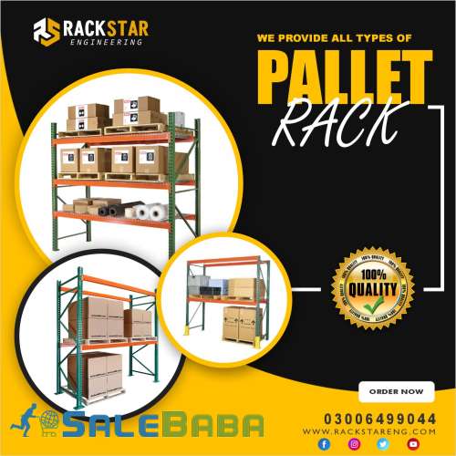 Steel Racks in Lahore