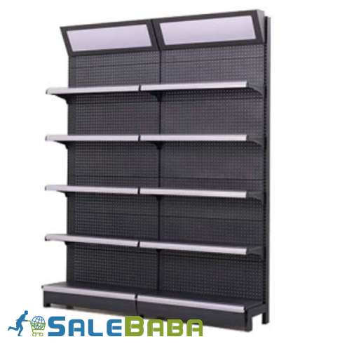 New Design for Super Store  Rack Star Engineering