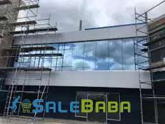 Aluminium composite panel wall cladding sheet wall