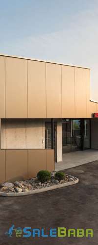 Aluminium composite panel wall cladding sheet wall