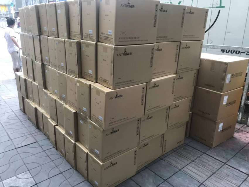 Bitmain KA3 Antminer 166ths Kadena Asic Miner  PSU