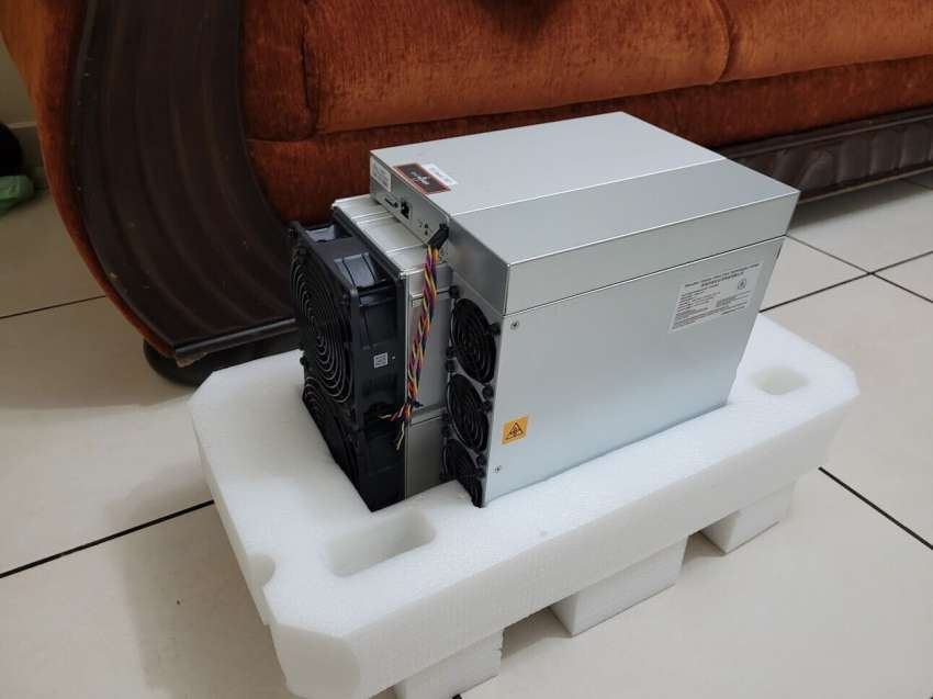Bitmain Antminer L7 (95Gh) Crypto Miner  PSU
