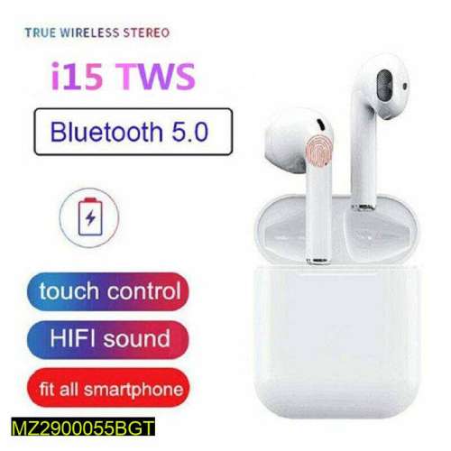 i15 TWS AIR PODS (FREE DELIVERY)