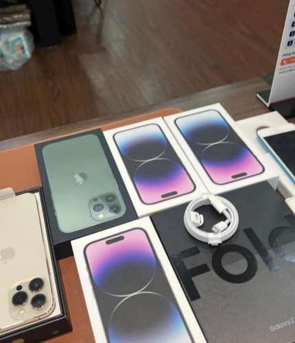 Brand new original apple iphone 14 prom max 512gb unlocked