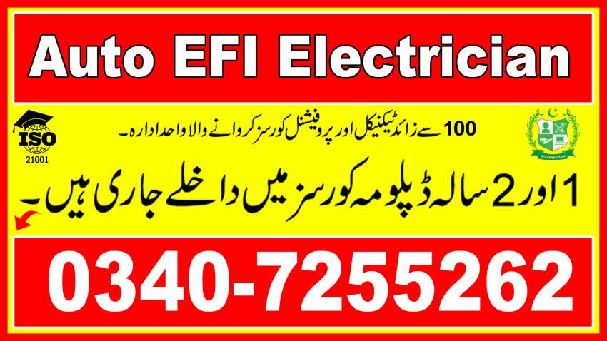 AUTOELECTRICIANCOURSEINRAWALPINDINAROWALMULTANSARGODHA9028