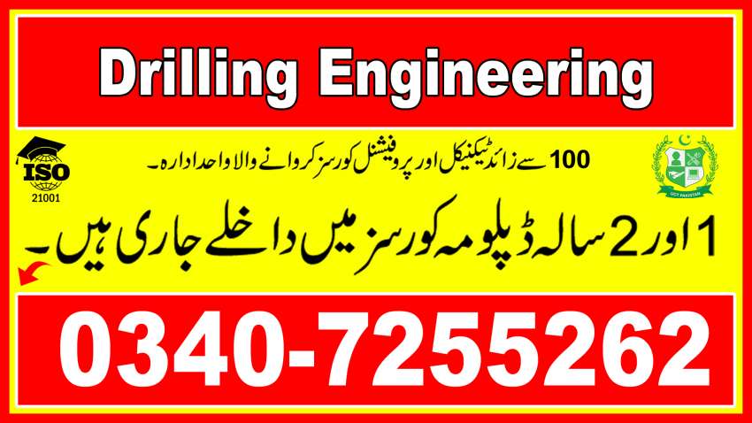 5654DRILLING ENGINEERINGDIPLOMACOURSEADVANCESHORTDIPLOMACOURSEI