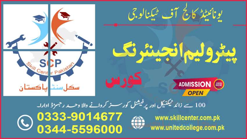 676ADVANCEPETROLUMENGINEERINGCOURSESINDH