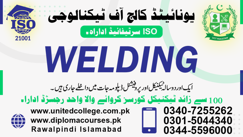 7876554WELDINGDIPLOMACOURSE PROFESSIONALWELDINGDIPLOMACOURSE