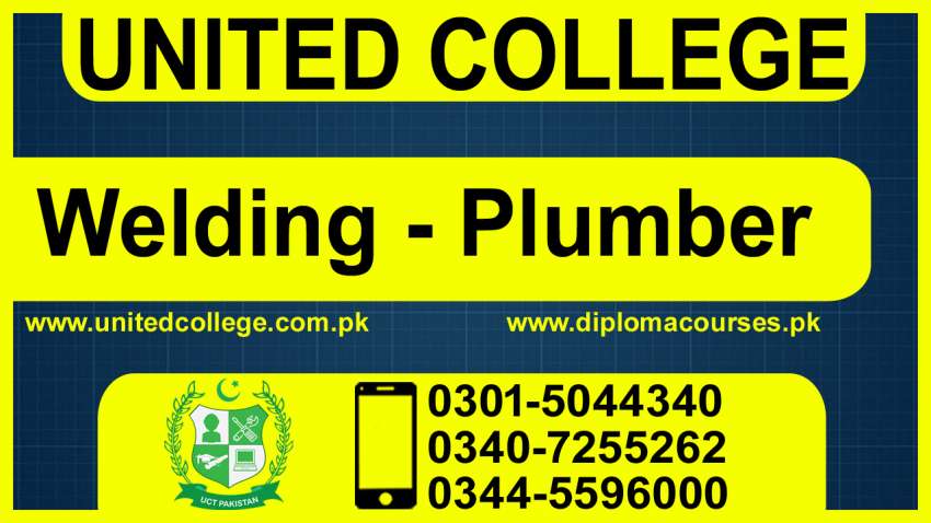 647WELDINGDIPLOMACOURSEACADMYINRAWALPNDI