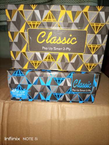 Whole sale Tissues paper