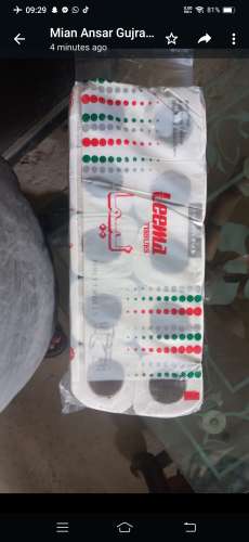 Whole sale Tissues paper