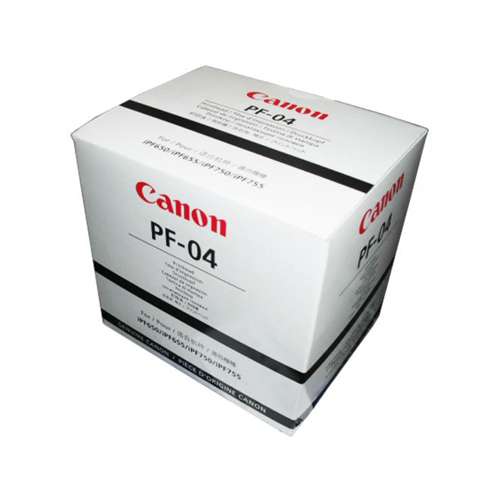 CANON PF04 PRINTHEAD (INDOELECTRONIC)
