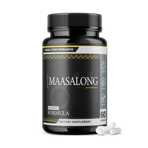 Maasalong Capsules in Pakistan, Ship Mart