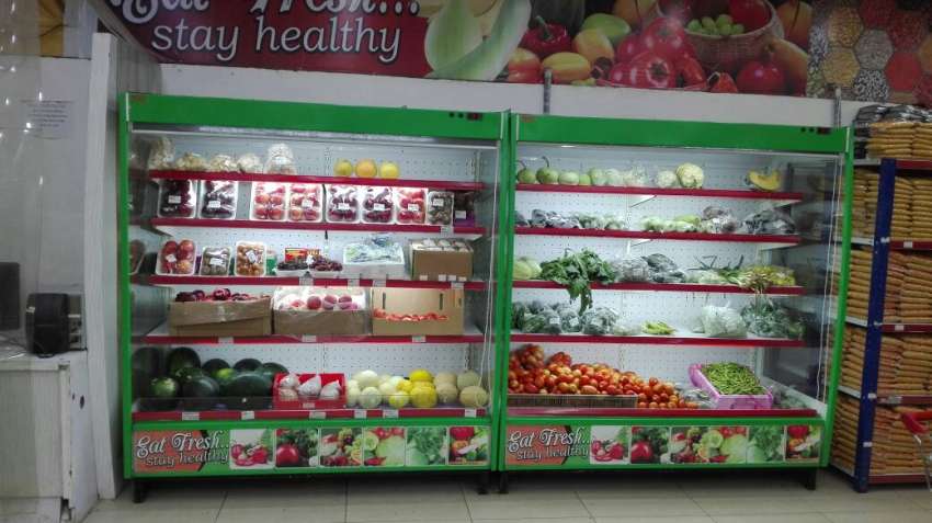 Up Right Chiller, Vegetable Chiller, Multi Deck Chiller, Multi Deck Fridge