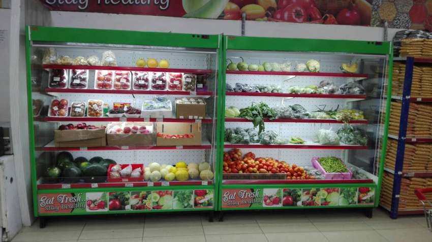 Up Right Chiller, Vegetable Chiller, Multi Deck Chiller, Multi Deck Fridge