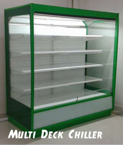 Up Right Chiller, Vegetable Chiller, Multi Deck Chiller, Multi Deck Fridge