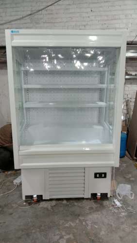 ALVO Multi Deck Chiller, Open Display Chiller, Up Right Door Less Chiller,Fridge
