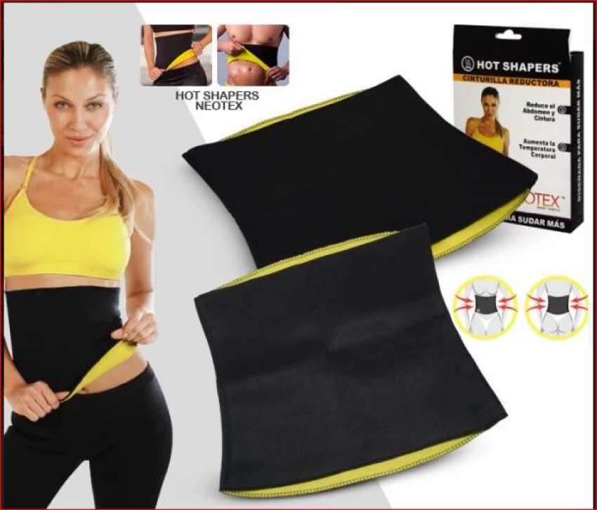 Hot Shaper Belt