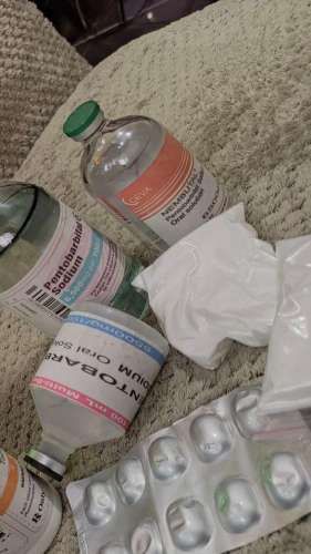 Come acquistare pentobarbital sodico online, ordinare Nembutal