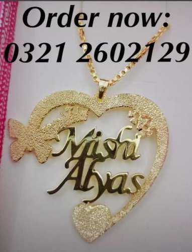 Customize name jewelry locket Pendants rings necklace Coatpin cufflinks bracelet