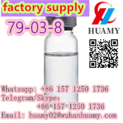 hot piperidine Propanoyl chloride 79038 with high quality