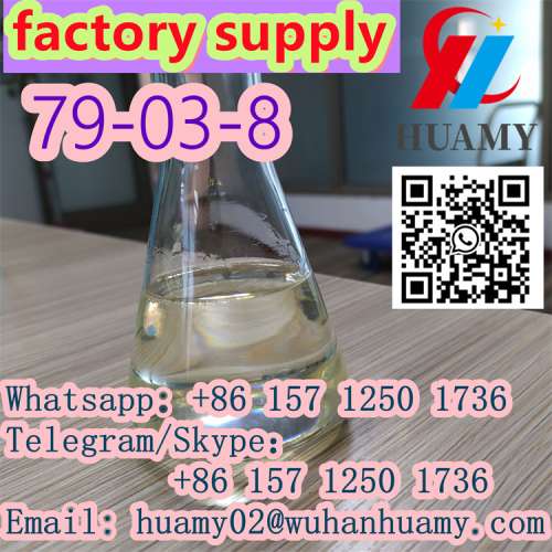 hot piperidine Propanoyl chloride 79038 with high quality