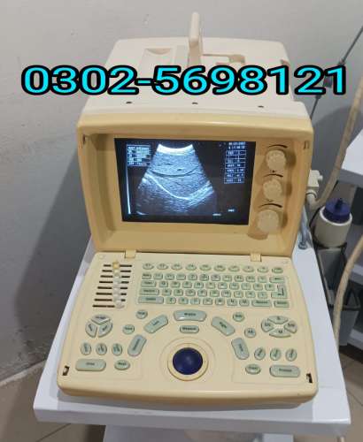 Used Portable ultrasound machine for sale