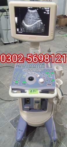 Aloka prosound6 ultrasound machine for sale